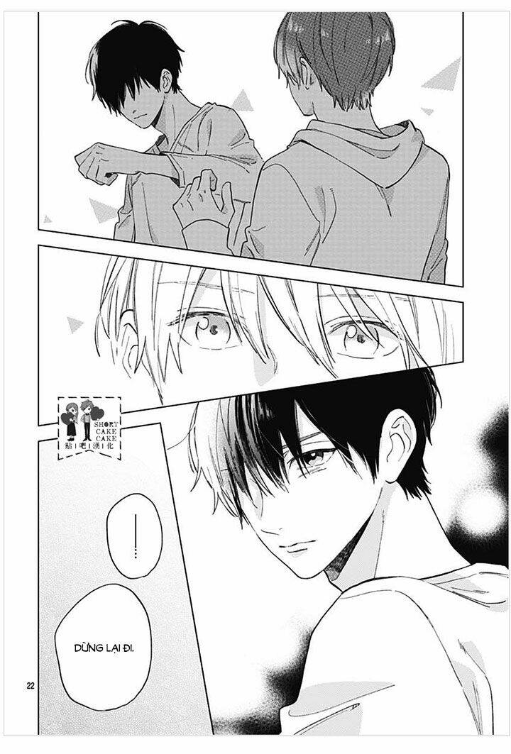 Cảm Xúc Ngọt Ngào: Chapter 53