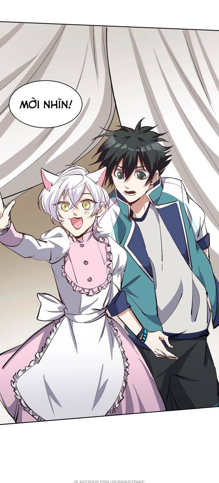 Thần Lai Yêu Vãng: Chapter 26