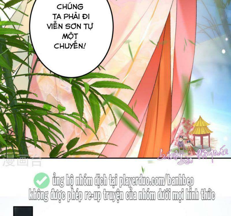 Vương Gia, Áo Lót Của Ngươi Rơi Mất Rồi: Chapter 43