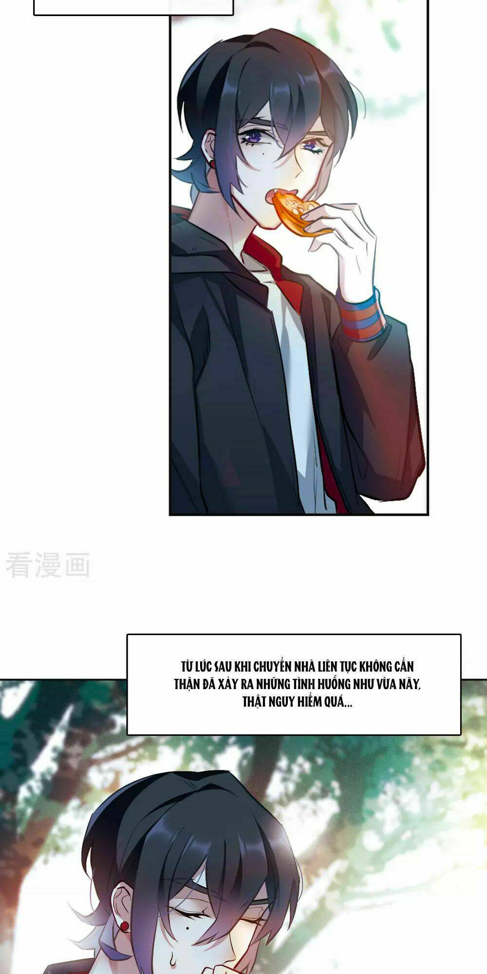 Địa Ngục Cáo Bạch Thi: Chapter 96