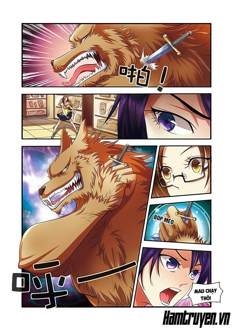 Vô Hạn Khủng Bố: Chapter 33.1