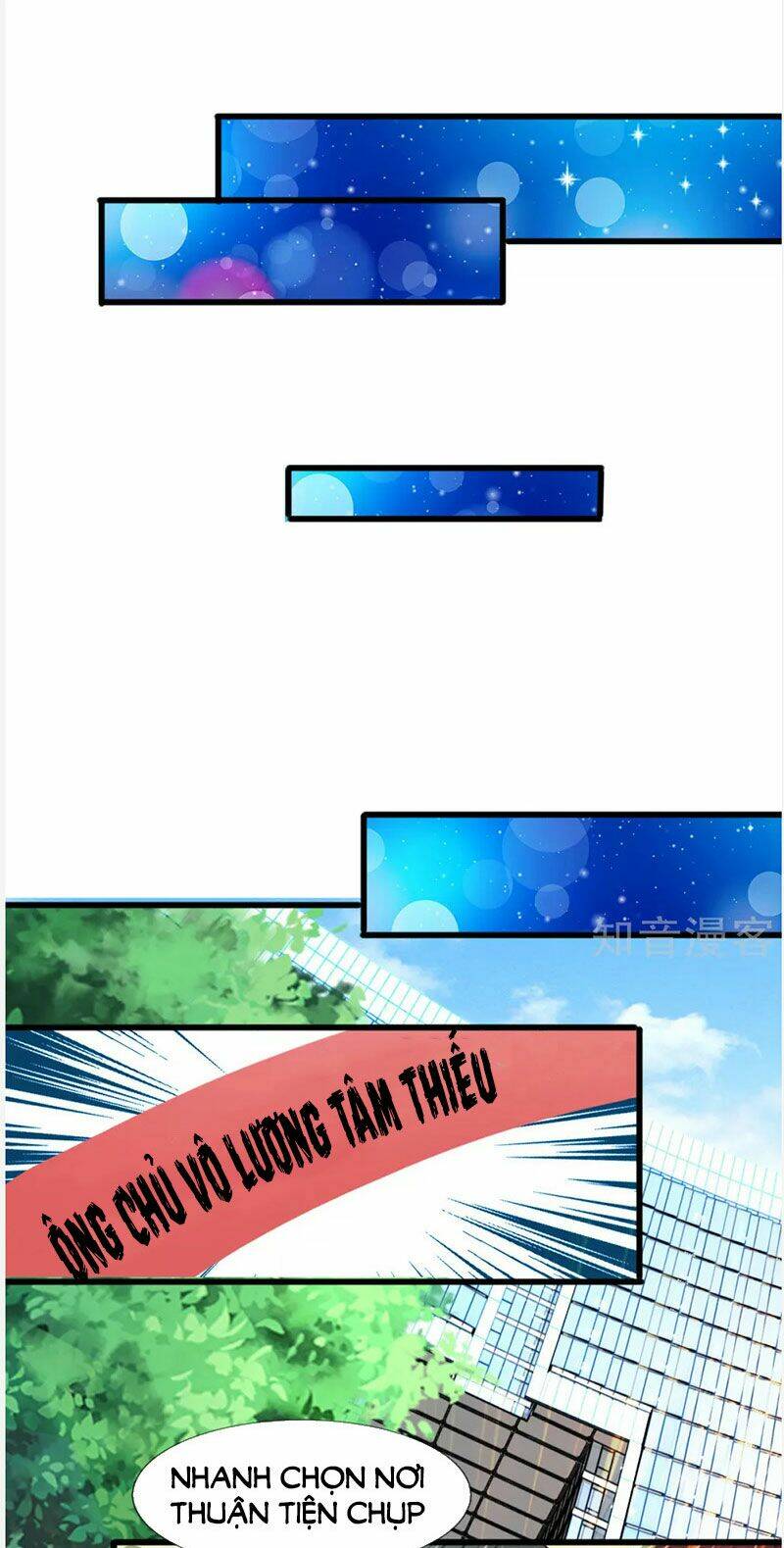 Phúc Hắc Lão Công Buông Em Ra: Chapter 133