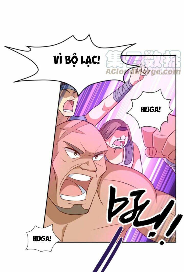 Người Nguyên Thủy Mạnh Nhất: Chapter 5