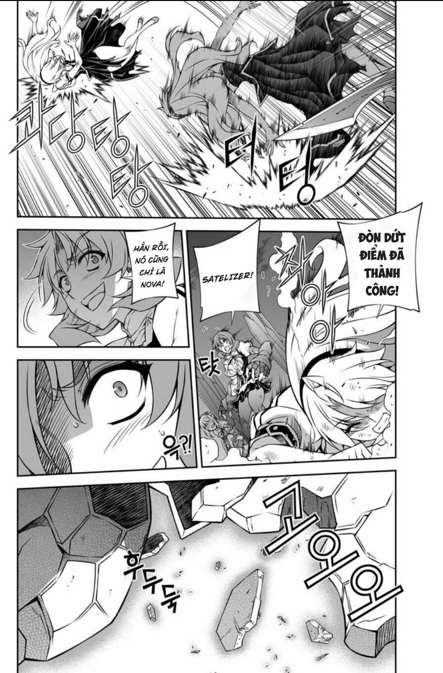 Freezing: Chapter 221