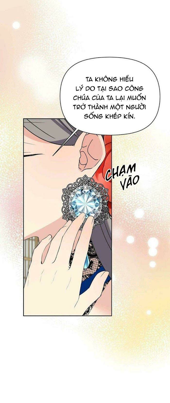 Công Chúa Thời Gian Có Hạn: Chapter 50
