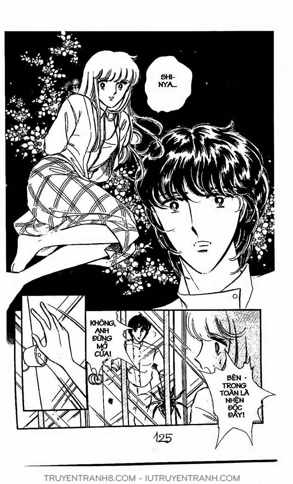 Mimi Kỳ Lạ: Chapter 44.2