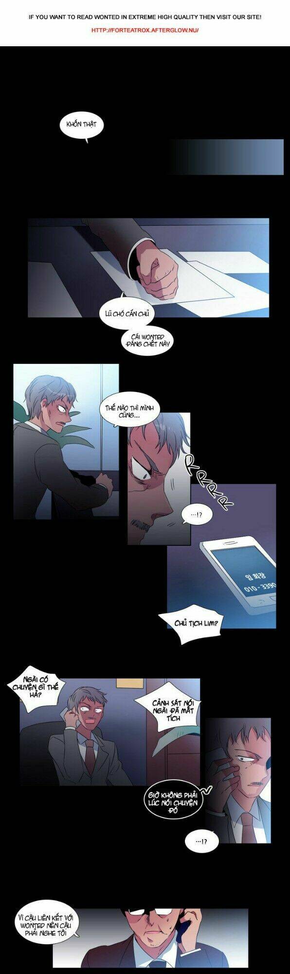 Wonted: Chapter 23
