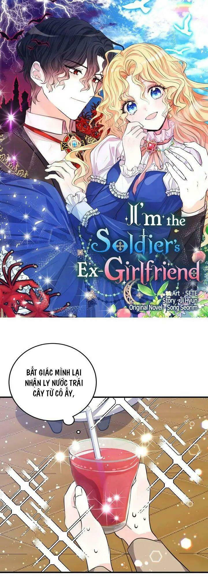 Tôi Là Bạn Gái Cũ Của Một Người Lính: Chapter 28