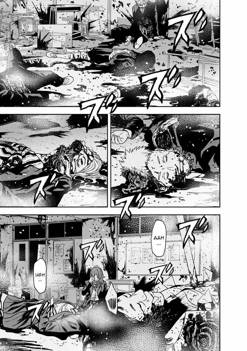 Cuồng Sát: Chapter 0