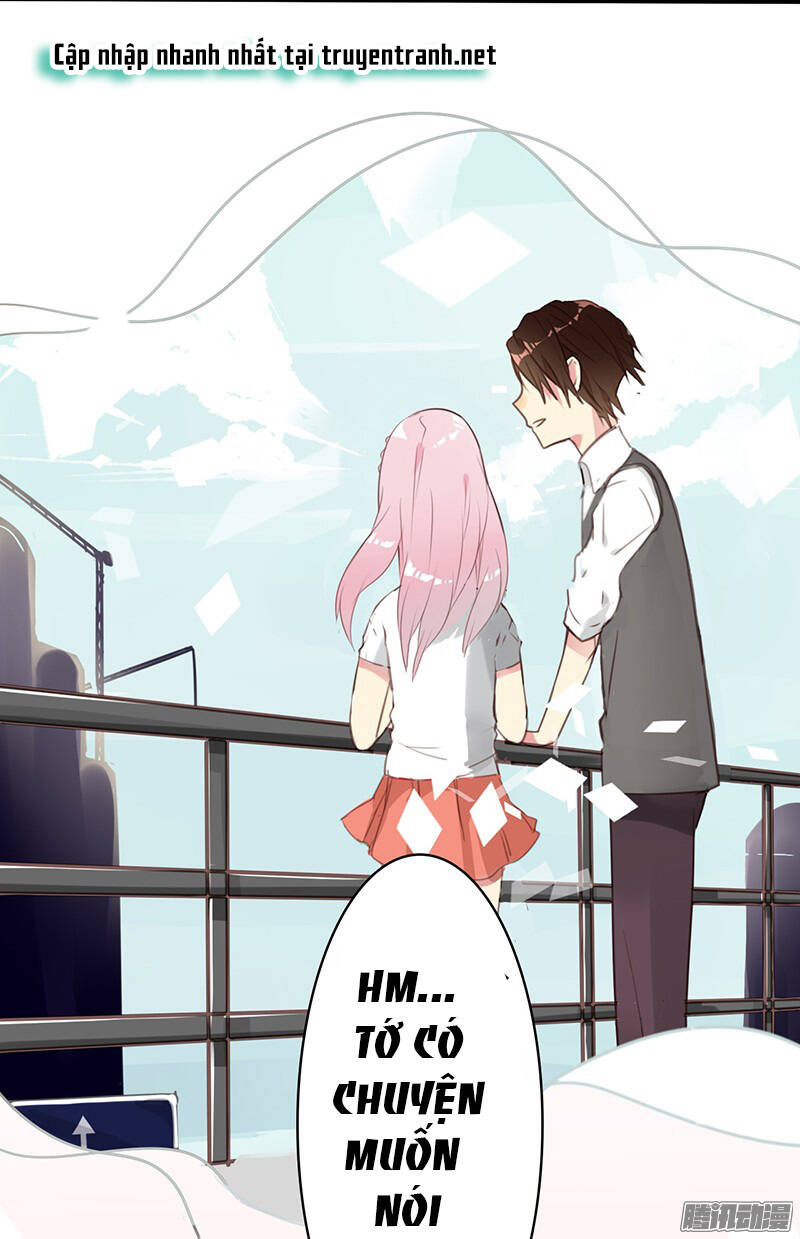 Chạm Vào Người Thương: Chapter 3