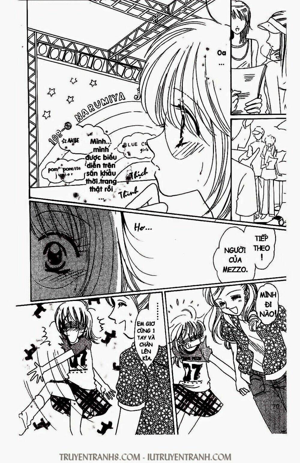 Bộ Sưu Tập Lọ Lem: Chapter 13