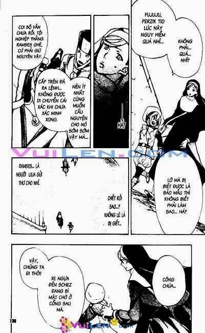 Thanh Kiếm Và Vương Miện: Chapter 9