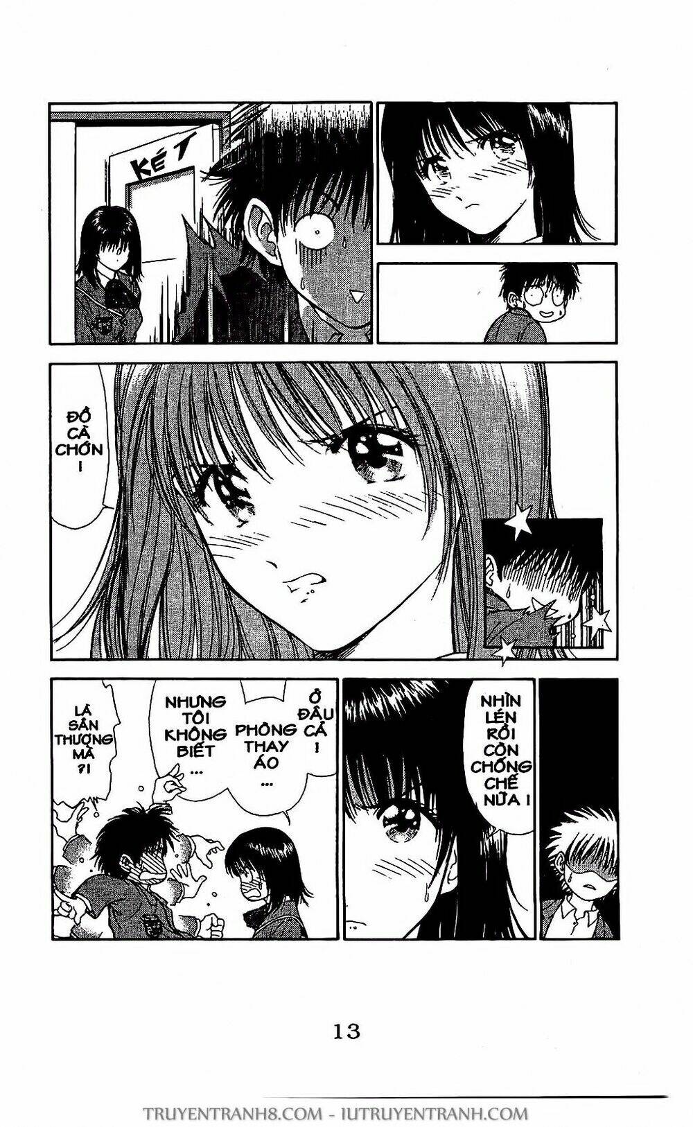 Saladdays: Chapter 18