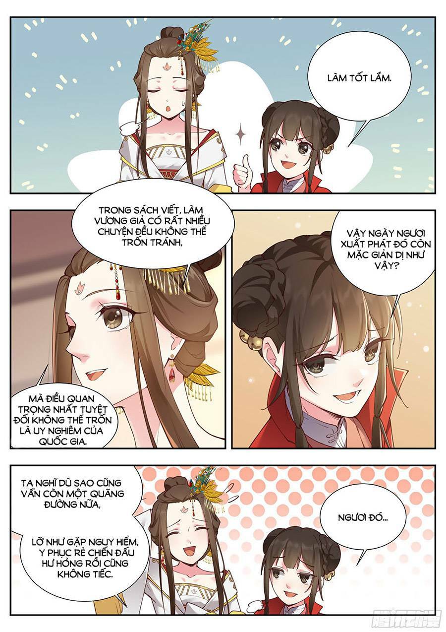 Luôn Có Yêu Quái: Chapter 379