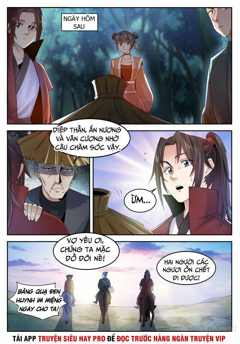 Sơn Hải Phong Thần: Chapter 107