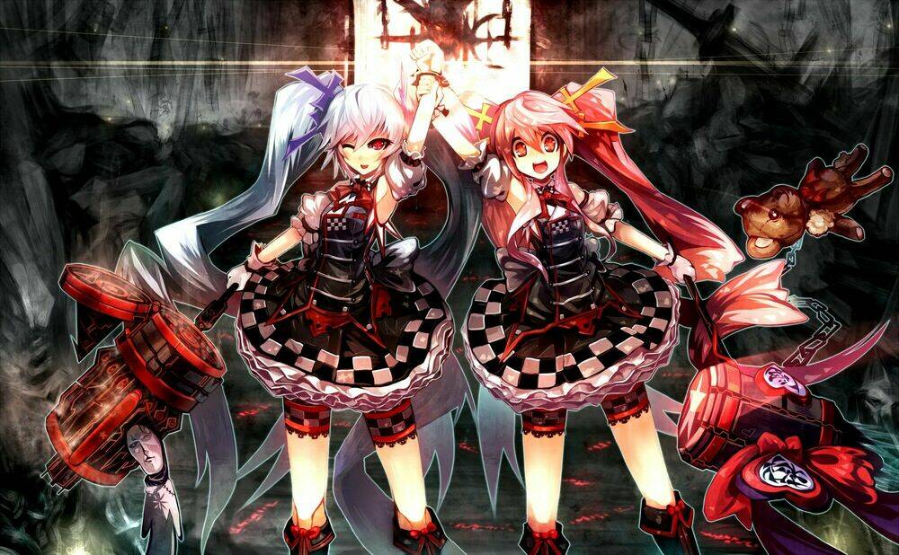 Wallpaper: Chapter 20.5