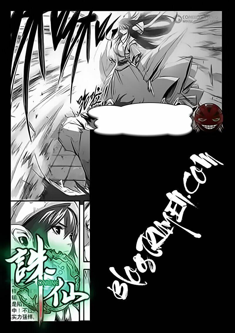 Tru Tiên - Celestial Destroyer: Chapter 127