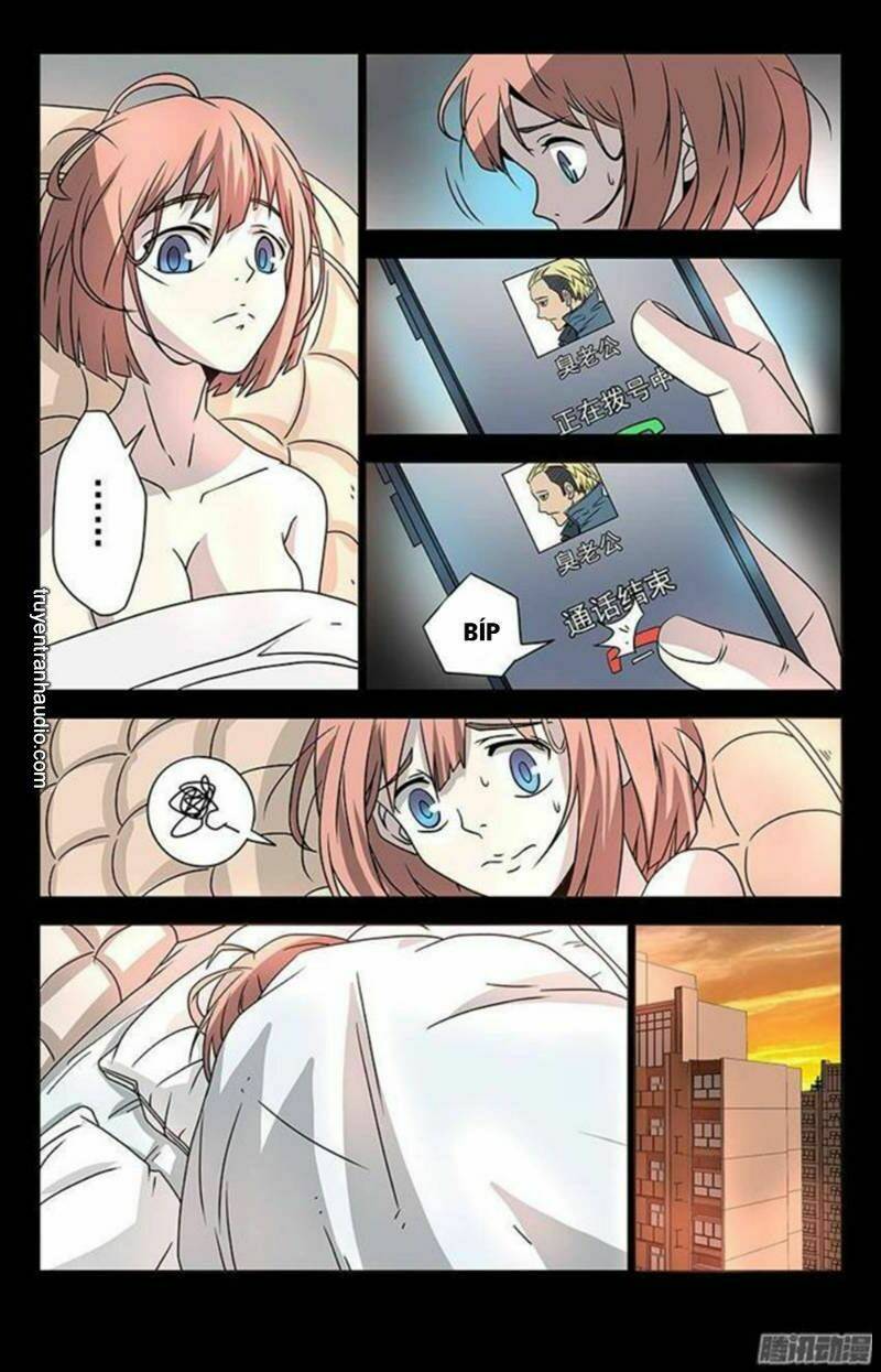 Long Ẩn Giả: Chapter 6