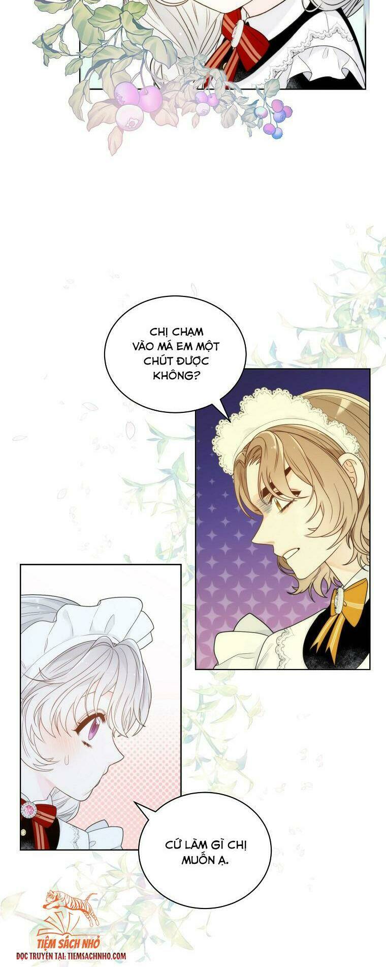 Hoàng Hậu Ác Nữ Yêu Quý Tôi: Chapter 9