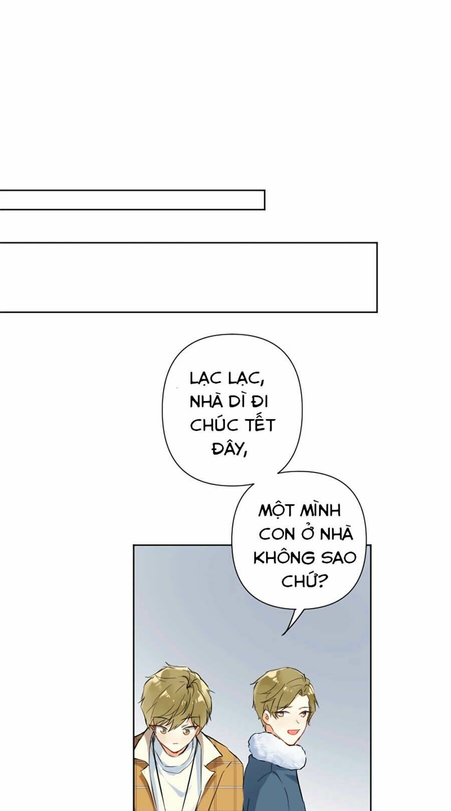 Tâm Động Thuấn Di: Chapter 26