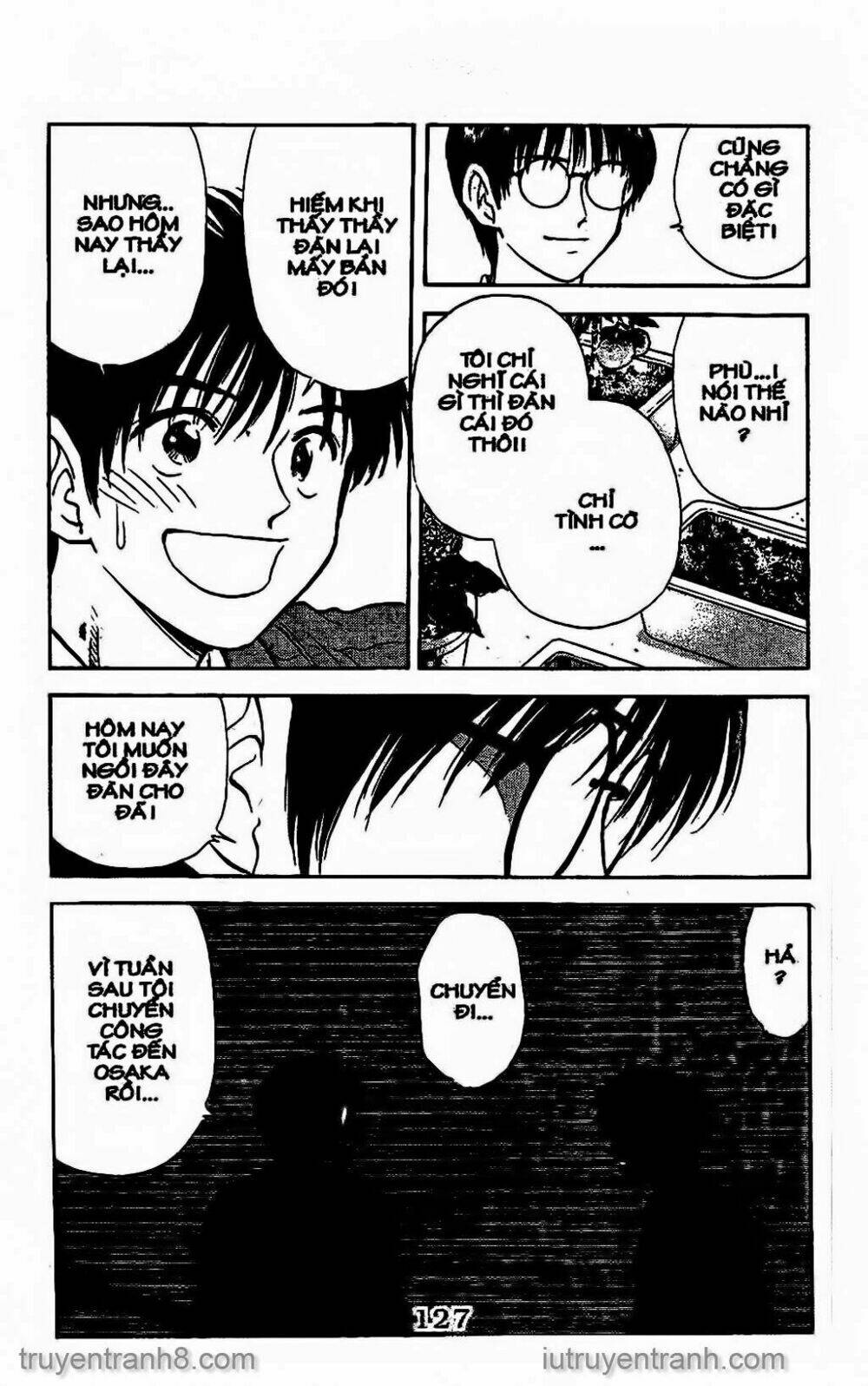 Saladdays: Chapter 150