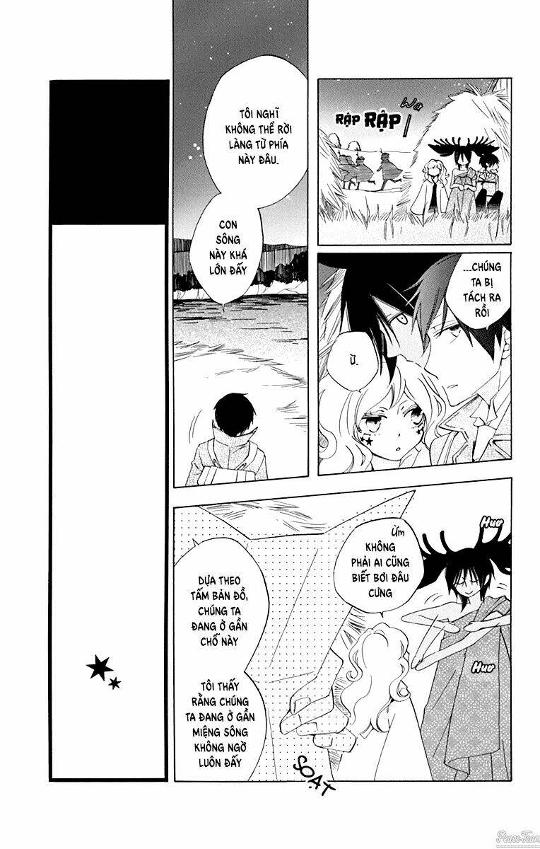 Sekai De Ichiban Warui Majo: Chapter 9