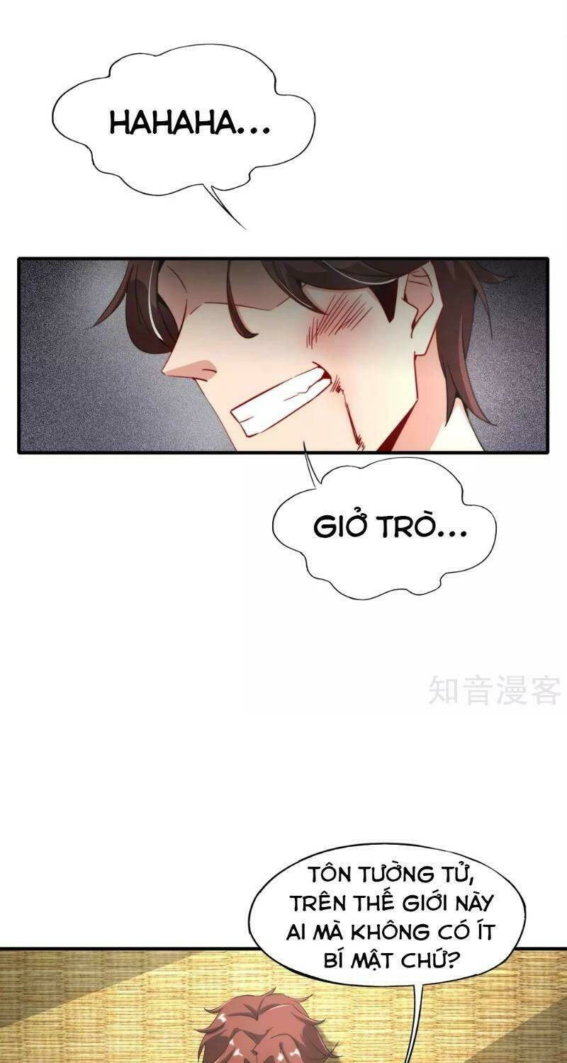 Vòng Bạn Bè Mạnh Nhất Của Tiên Giới: Chapter 4