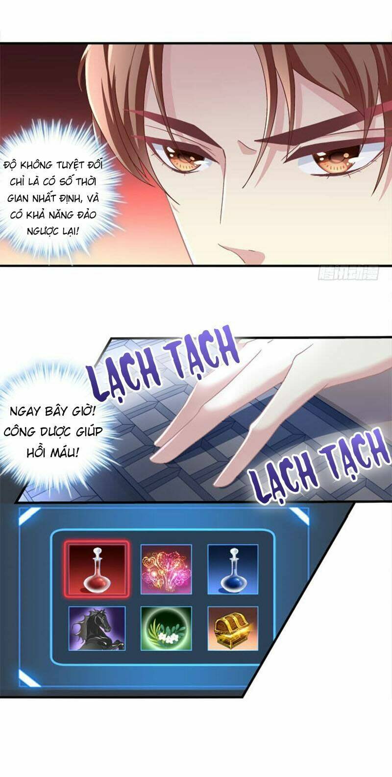 Ma Nữ Mang Đôi Giày Cao Gót: Chapter 5