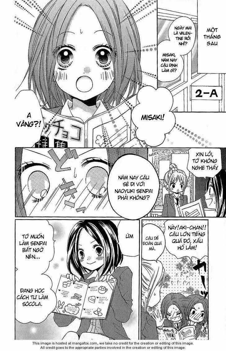 Screaming Lesson!!!: Chapter 5