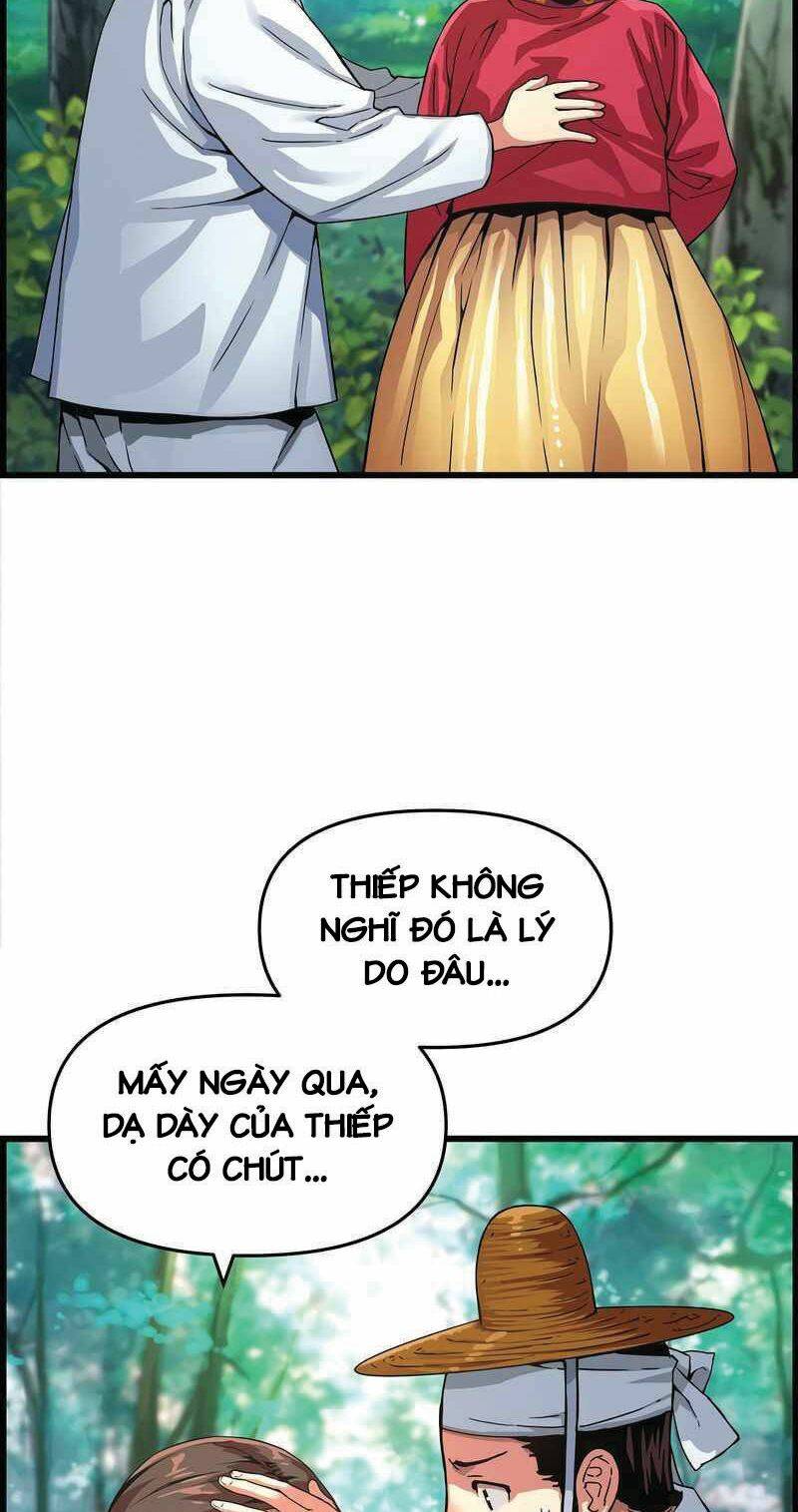 Tôi Sẽ Sống Như Một Hoàng Tử: Chapter 84