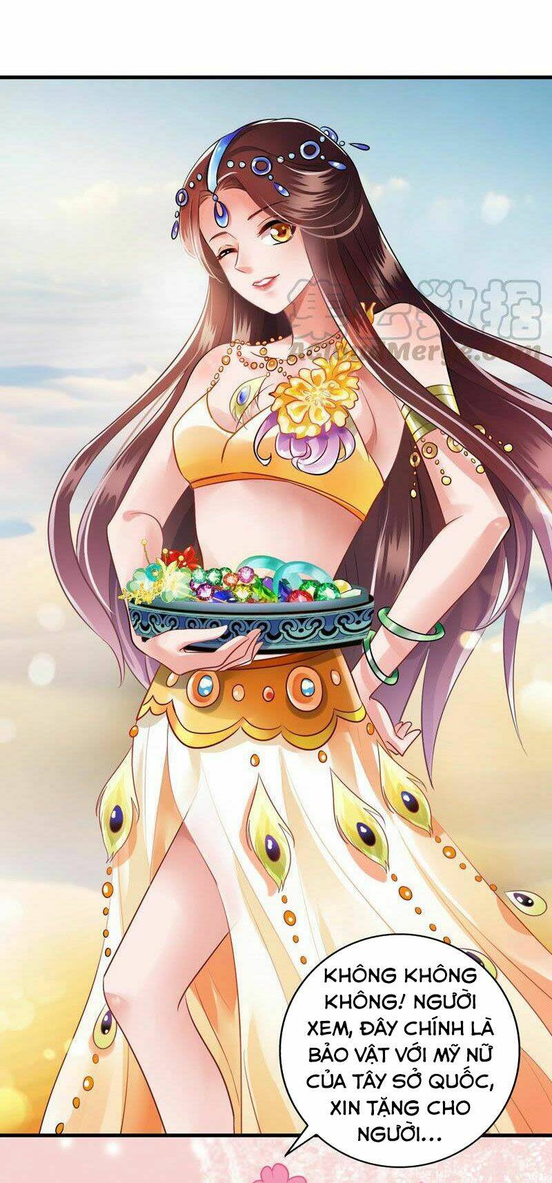 Thái Tử Điện Hạ Có Tin Vui: Chapter 74