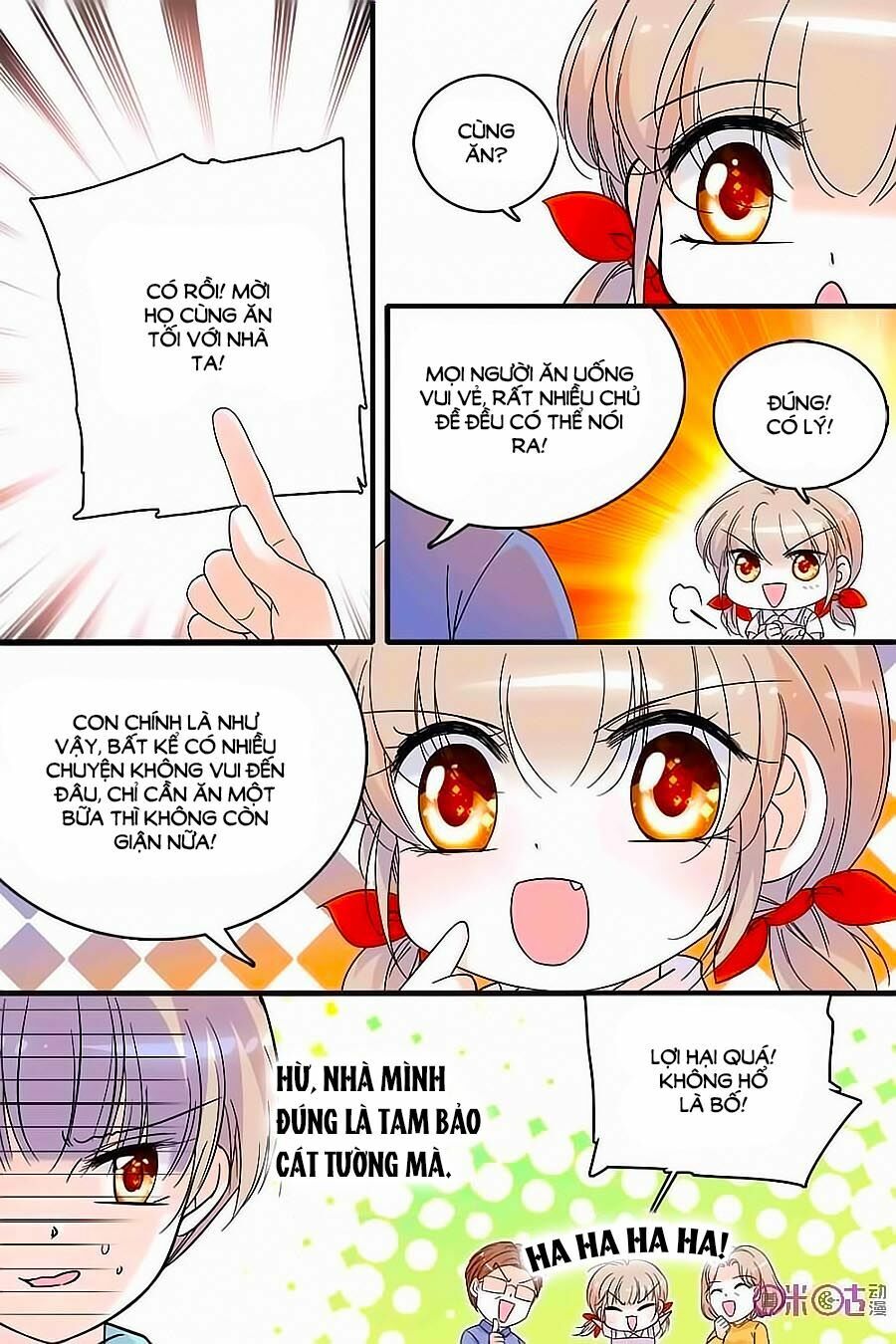 Thanh Ninh Chi Hạ: Chapter 112