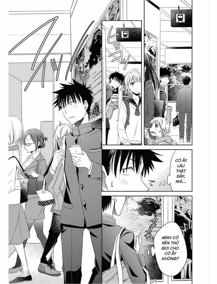 Choppiri Rei Rei Demo Kanojo Ni Shite Kuremasu Ka?: Chapter 2