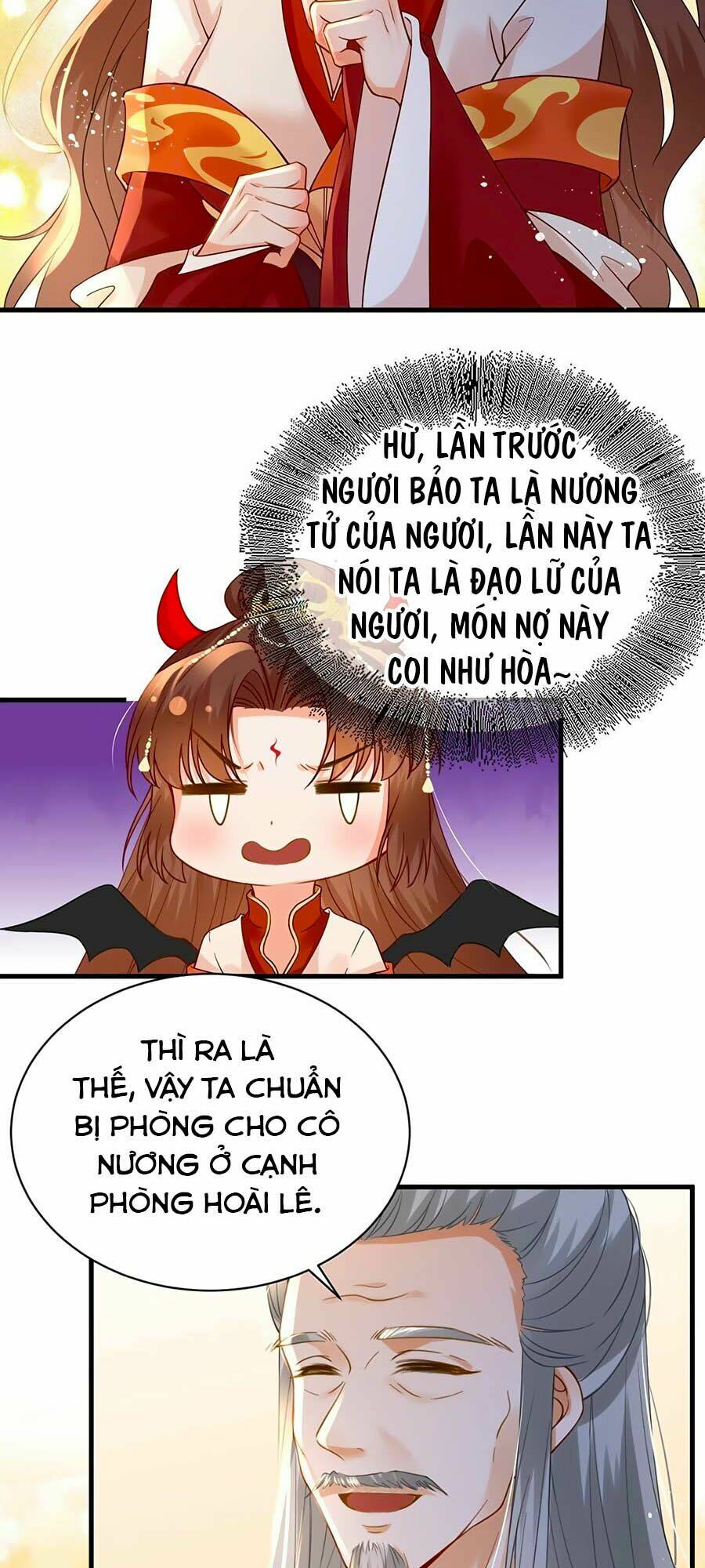 Ma Đầu Vạn Ác Năm Tuổi Rưỡi: Chapter 34