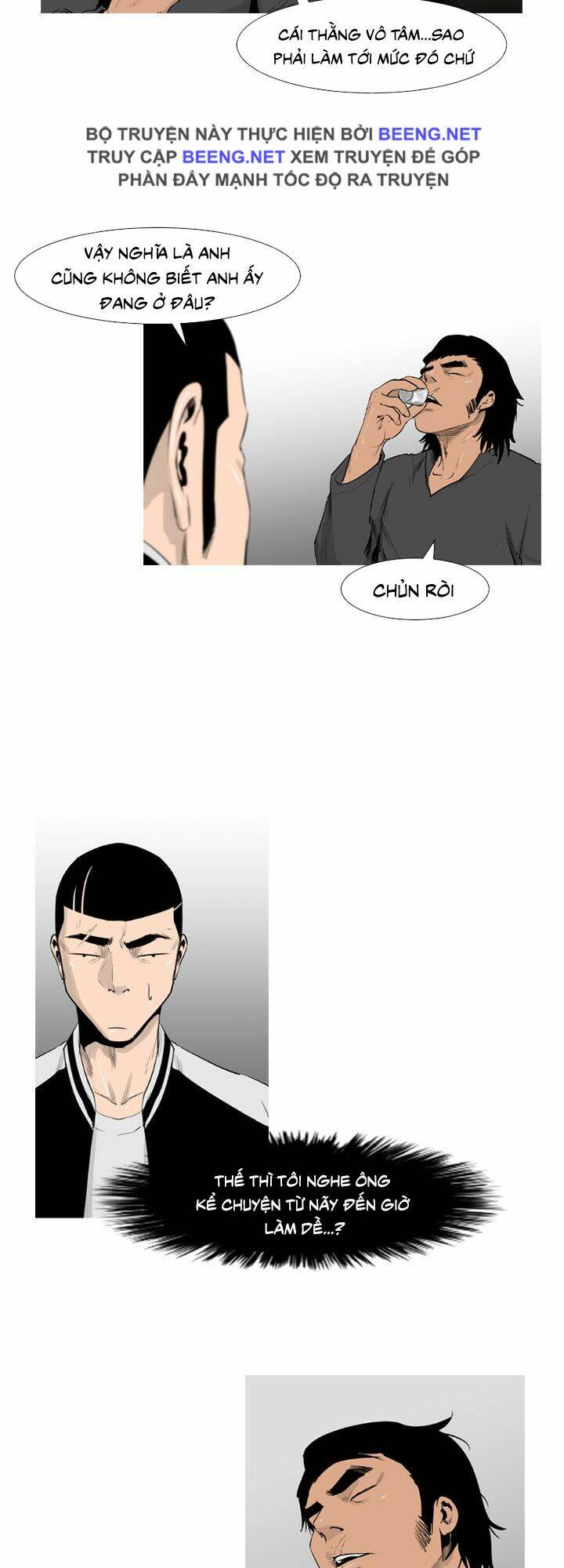 Kẻ Mạnh Nhất - Tong Edge: Chapter 52