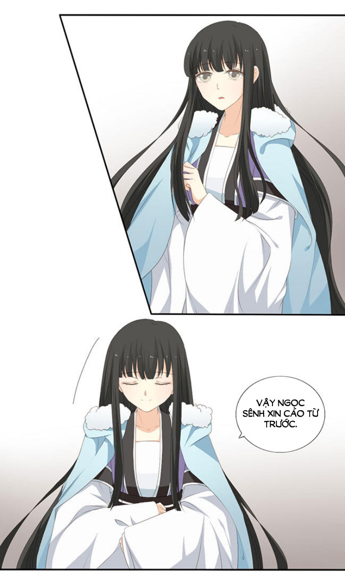 Quy Tự Dao: Chapter 27