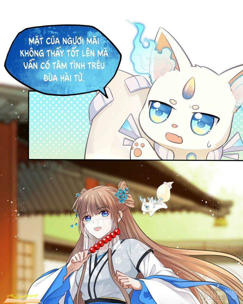 Vương Phi Thật Thích Trang Điểm: Chapter 33