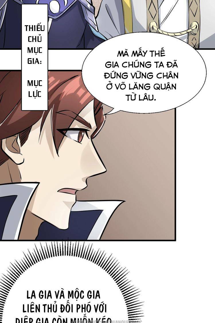 Đấu Hồn Đại Lục: Chapter 3