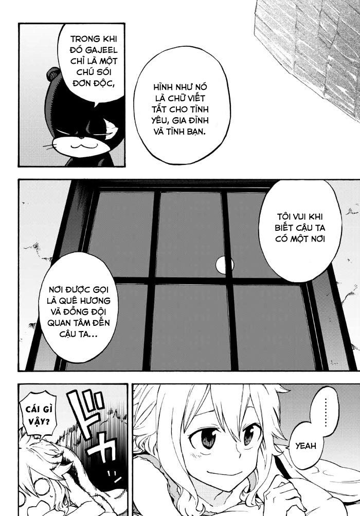 Fairy Tail Gaiden - Lord Knight: Chapter 12