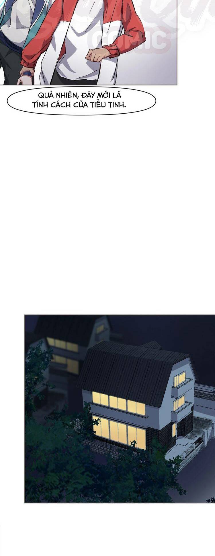 Thần Lai Yêu Vãng: Chapter 32