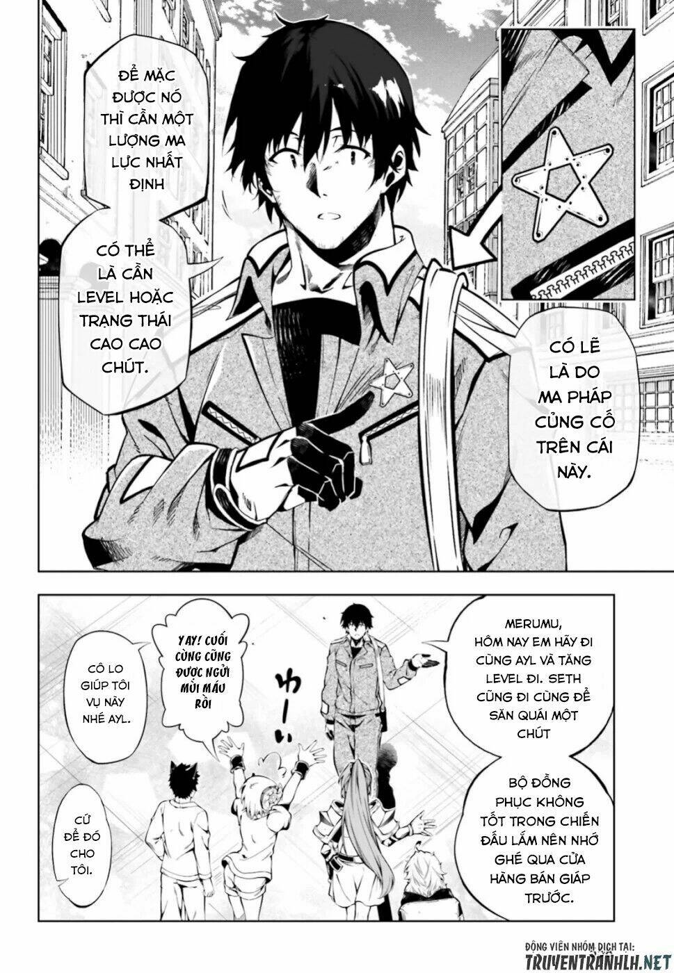 Exterminator: Chapter 18