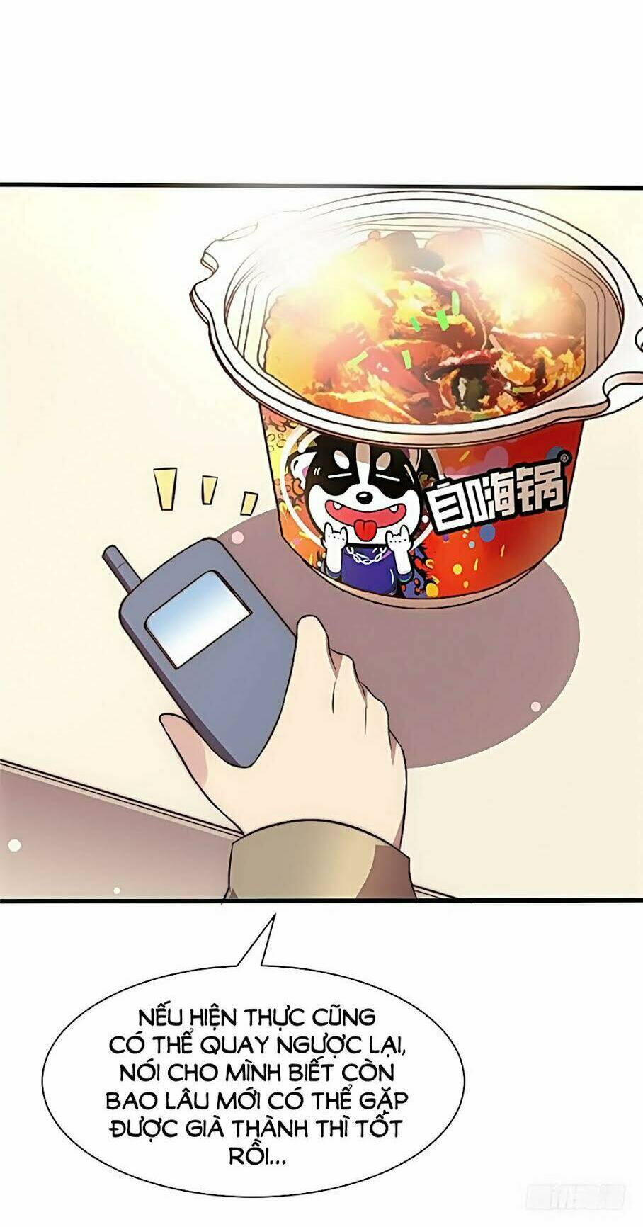 Thời Gian Đều Biết: Chapter 13
