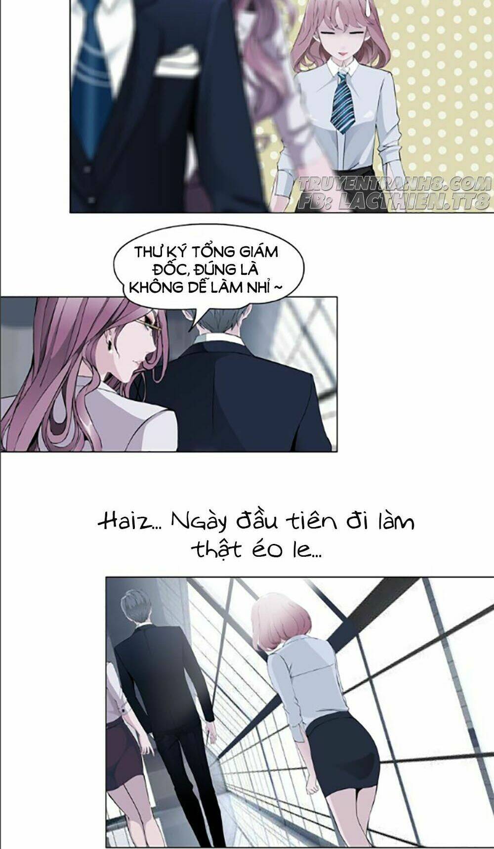 Sổ Tay Mỹ Nam Giới X: Chapter 4