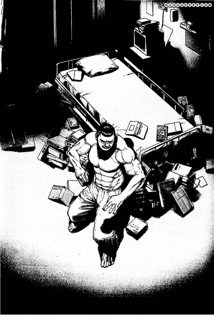 Tough - Miyazawa Kiichi: Chapter 355