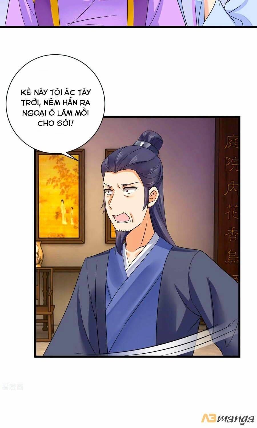 Hãn Phi Đương Gia: Lãnh Vương Xin Tự Trọng: Chapter 42