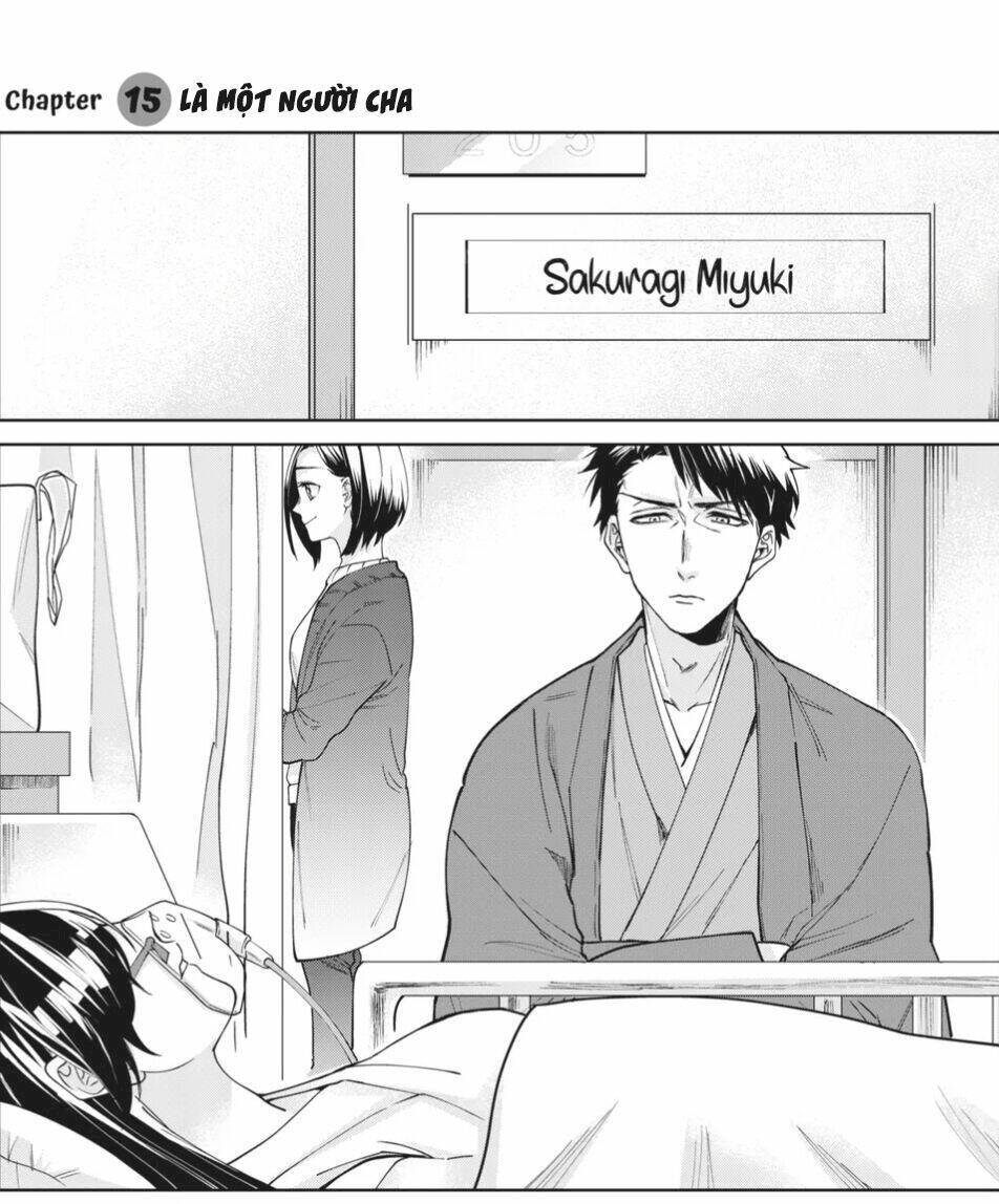 Con Gái Ông Trùm Và Người Giám Hộ: Chapter 15
