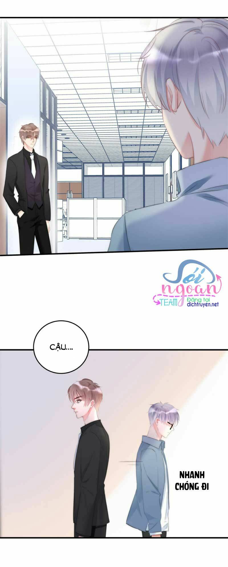 Boss Đại Nhân Là Nữ Thần?: Chapter 5