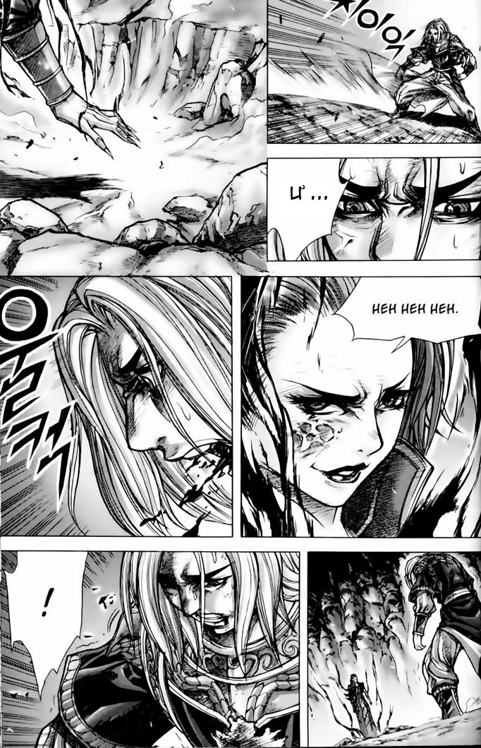 Diêm Đế: Chapter 189