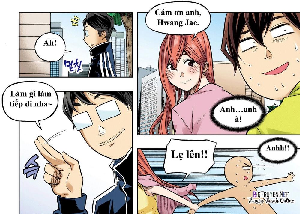 Nghệ Thuật Quyến Rũ: Chapter 33