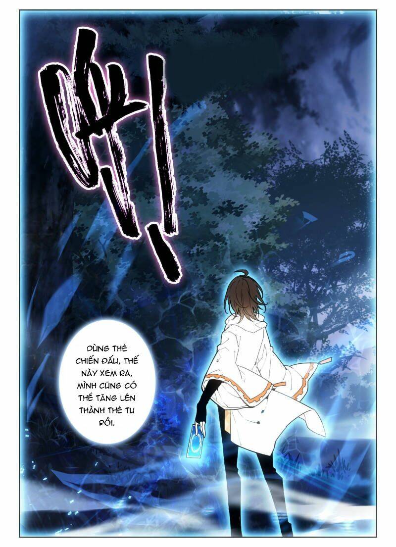 Tạp Đồ: Chapter 43